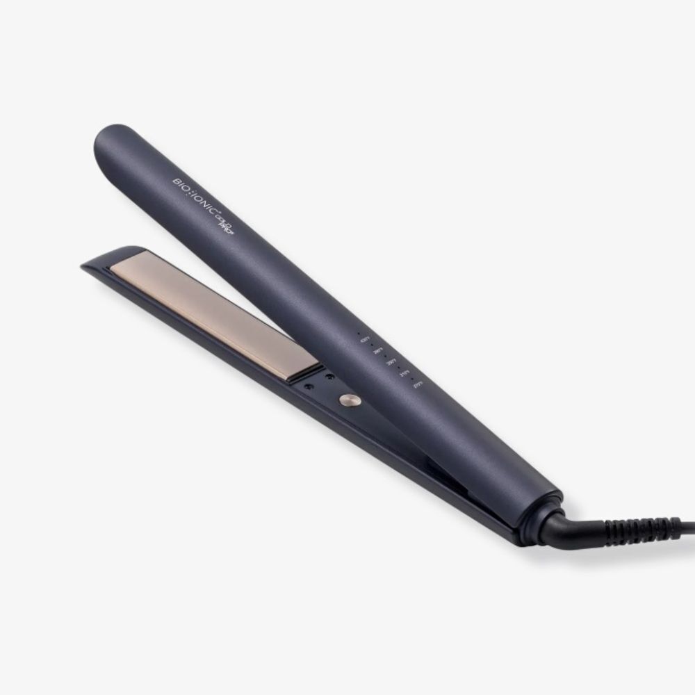Bio ionic- Gold Pro 1” styling flat iron